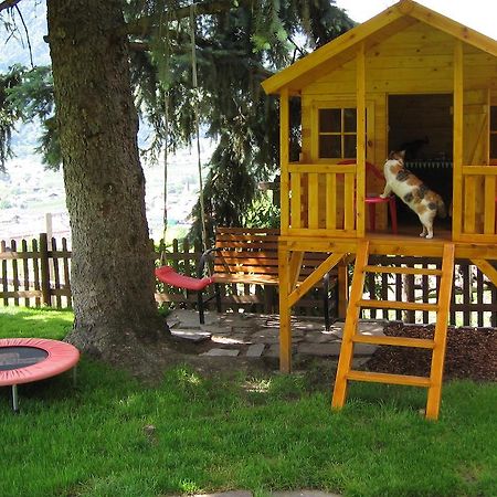 Garni Lichtenberg Guest House Lagundo Exterior photo