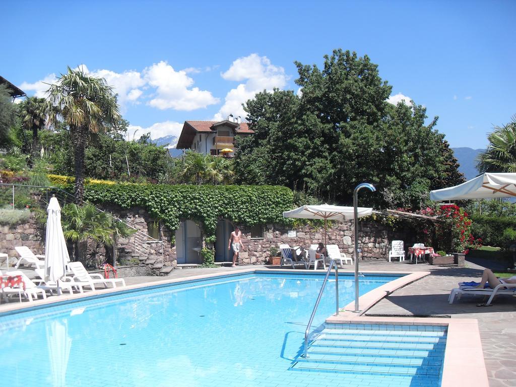 Garni Lichtenberg Guest House Lagundo Exterior photo