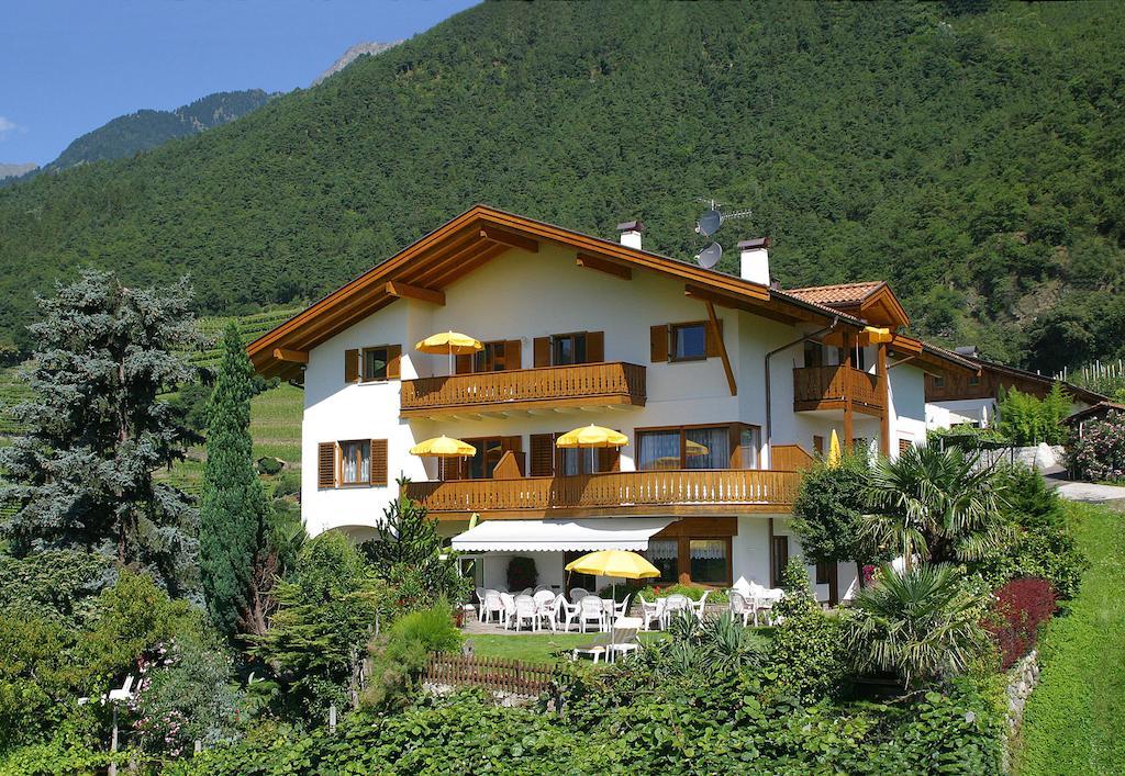 Garni Lichtenberg Guest House Lagundo Exterior photo
