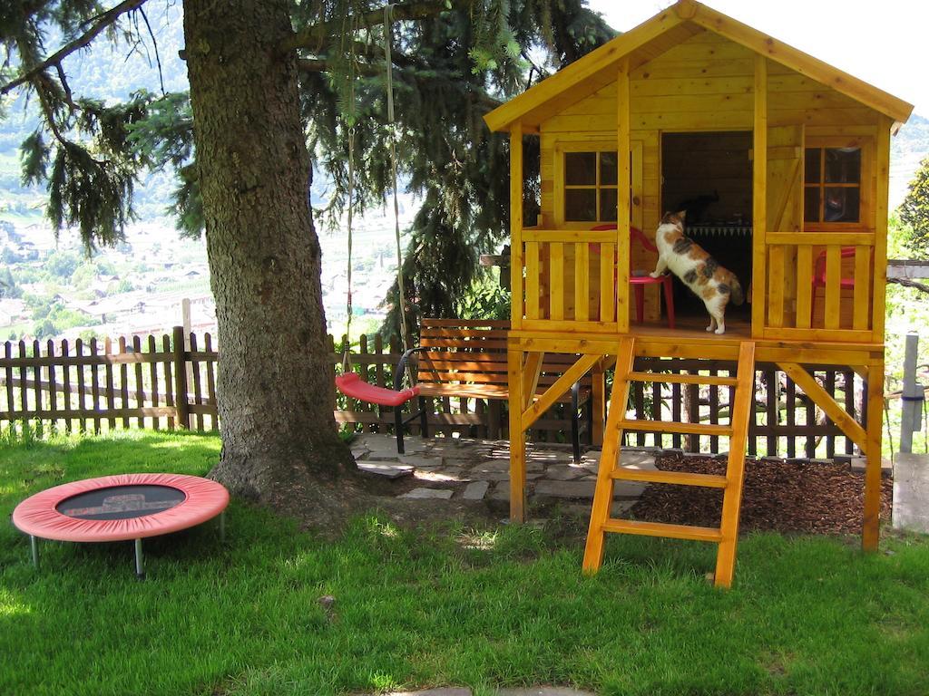 Garni Lichtenberg Guest House Lagundo Exterior photo